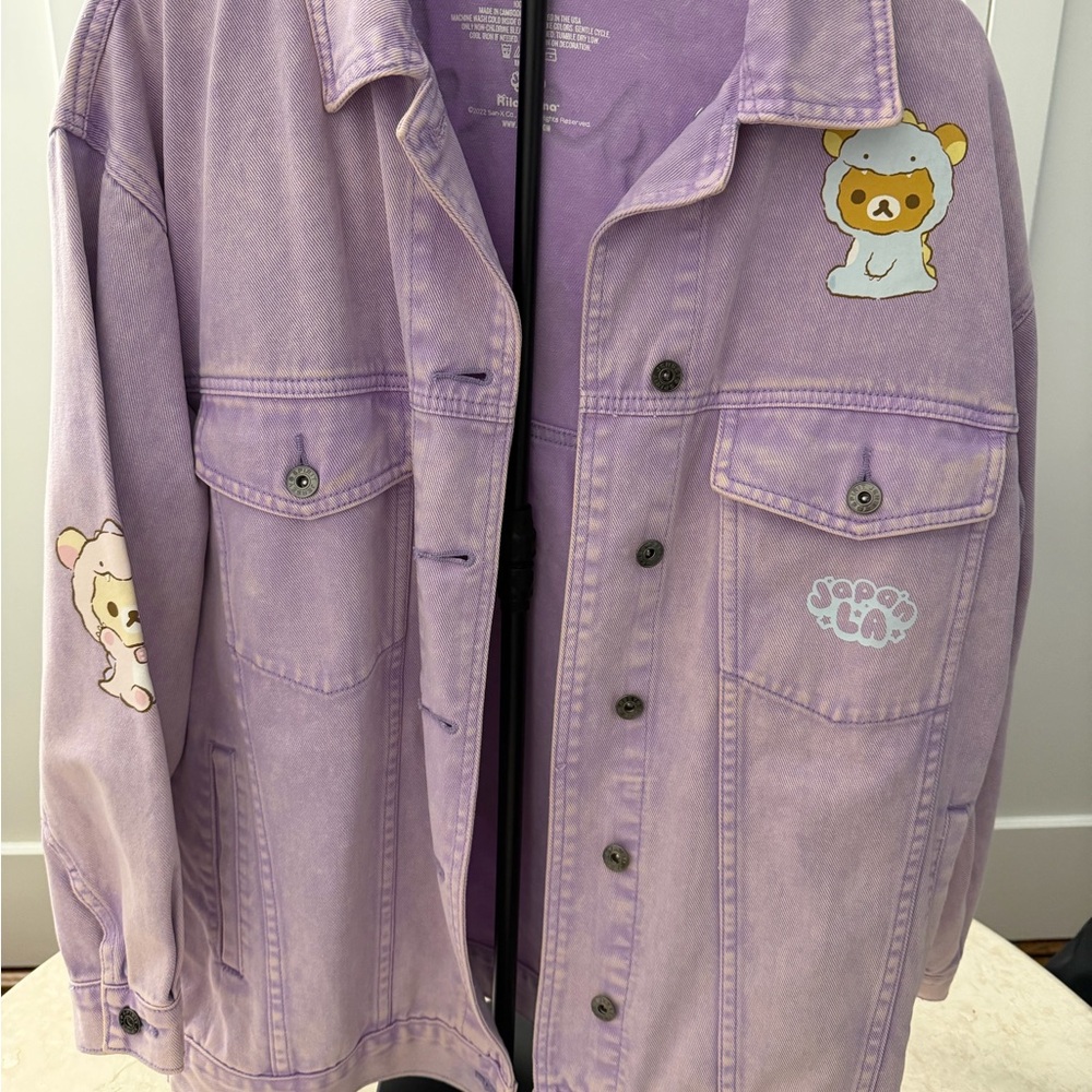 JapanLA Rilakkuma Dino Jacket - Picture 6 of 10